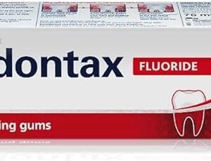 Parodontax Flouride Tooth Paste
