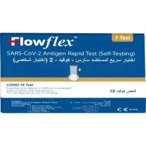Flowflex Covid-19 Test