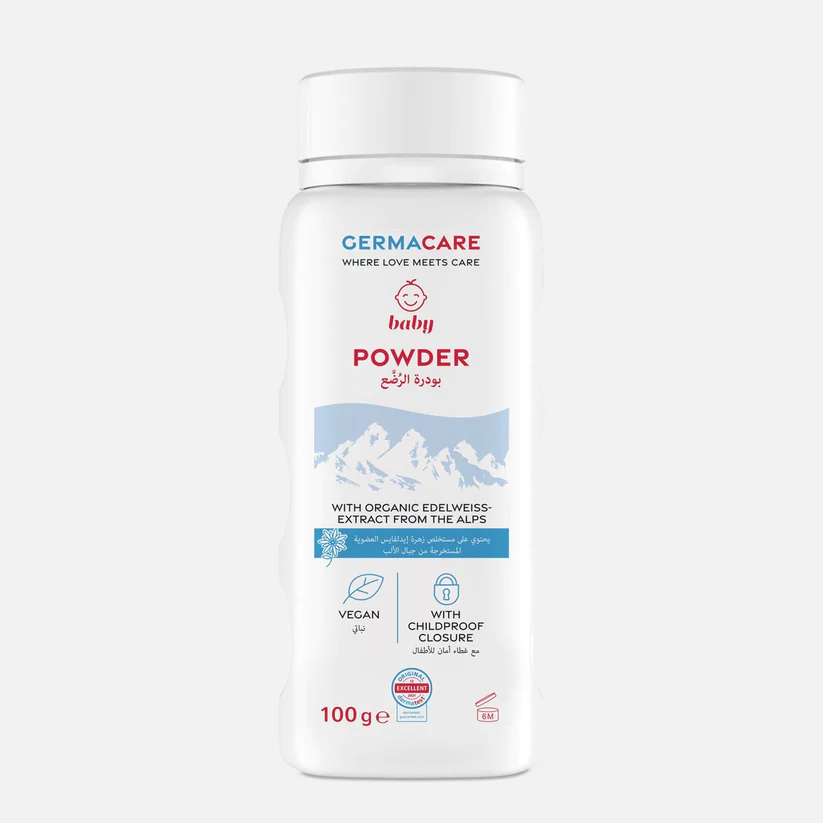 GERMACARE Baby powder 100g