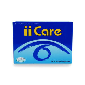ii Care Capsules 30s
