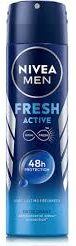 Nivea Fresh Active Men Deodourant