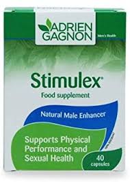 ADRIEN GAGNON STIMULEX CAPSULES 40'S