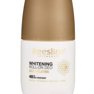 Beesline Natural Whitening Roll-on deo Hair Delaying