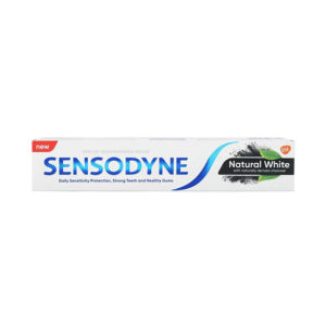 Sensodyne Natural White Tooth Paste