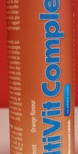 Med One MultiVit Complex 20s