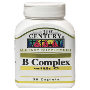 B Complex with C