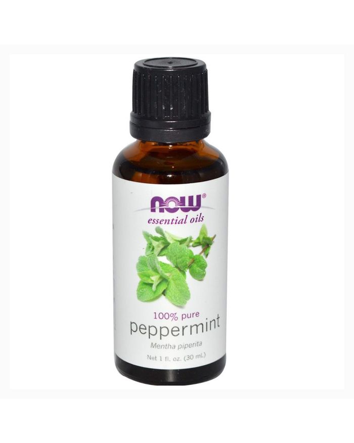 NOW Peppermint oil 30ml