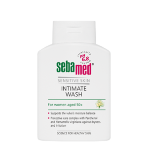 SEBAMED Intimate wash pH 6.8 200ml
