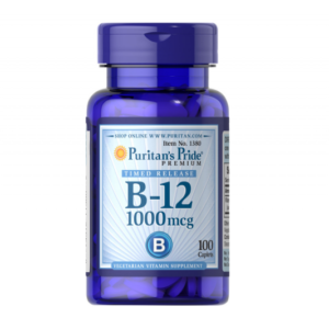 PP B-12 1000mcg 100s