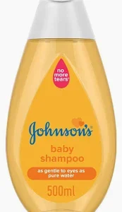 Johnson's Baby Shampoo 500ml