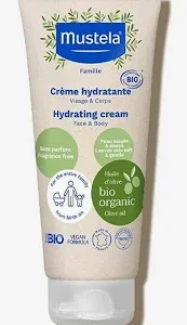 Mustela Hydrating Cream 150ml