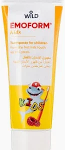 Wild Emoform Kids Tooth Paste