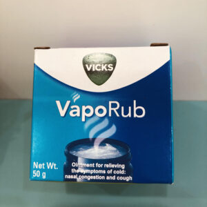 VICKS VAPORUB 50g
