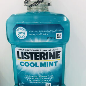 LISTERINE COOL MINT Mouthwash 250ml
