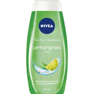 NIVEA Fresh shower lemongrass & oil 250ml