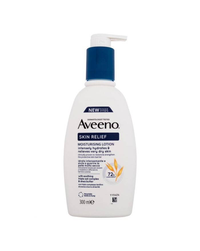 AVEENO skin relief moisturising lotion 300ml