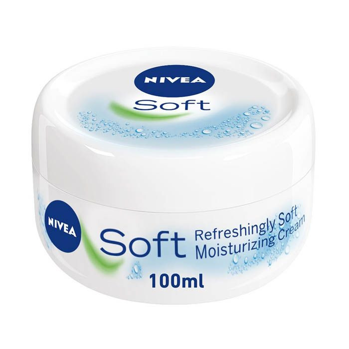 Nivea Soft Moisturizing Cream