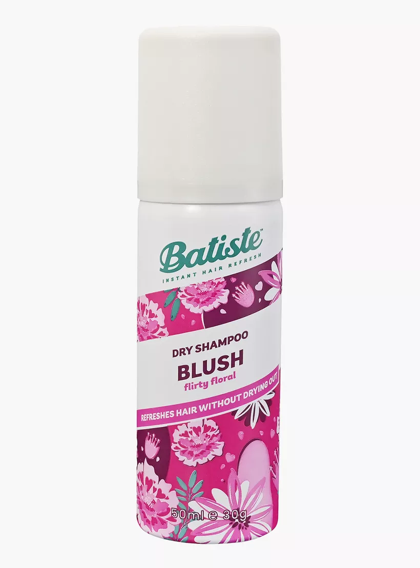 BATISTE Dry Shampoo Blush flirty floral 50ml