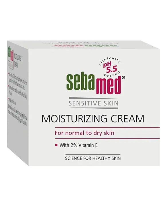 SEBAMED Moisturizing cream 75ml