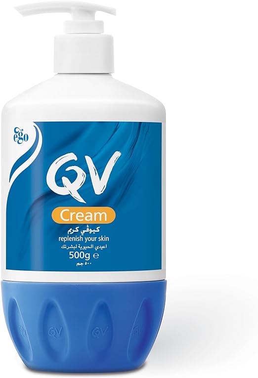 QV Cream 500g