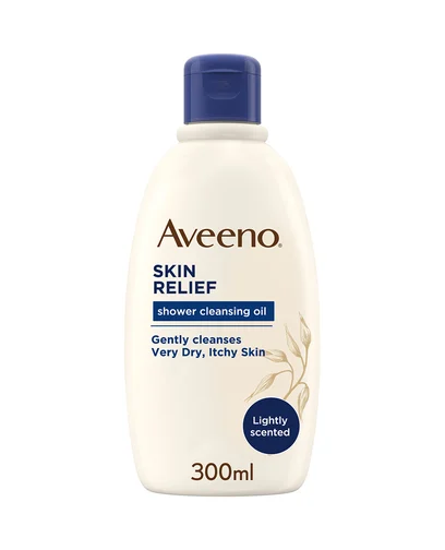 AVEENO Shower cleansing oil 300ml