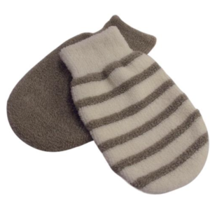 BT 324 Natural Bath Mitt