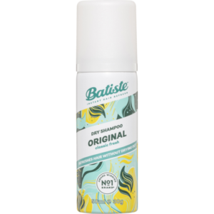 BATISTE Dry shampoo original classic fresh 50ml
